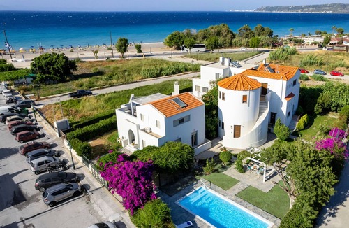 Ialyssos Apartment | Luxury apartment RODIA with great sea views in Rhodes - Ialysos