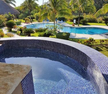 Cabarete Apartment | Luxury apartment with ocean view at the beach