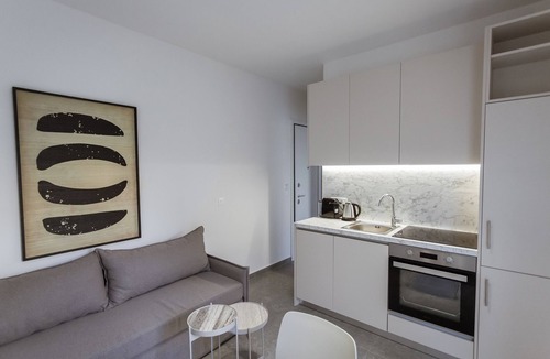 Rhodes Town Hotel | Luxury Apartments of Colossus - Hermes