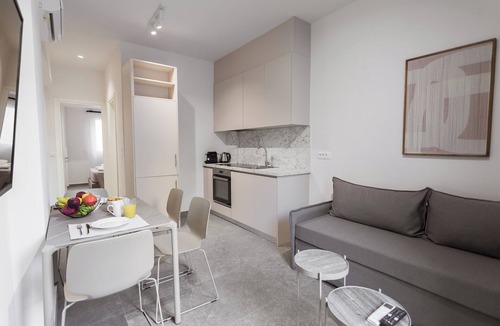 Rhodes Town Hotel | Luxury Apartments of Colossus - Aphrodite
