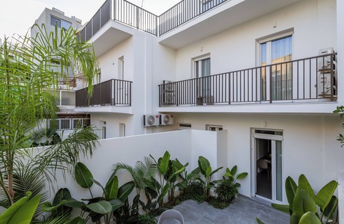 Rhodes Town Hotel | Luxury Apartments of Colossus - Eros