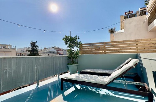 Petralona Apartment | Luxury Apt 115m2