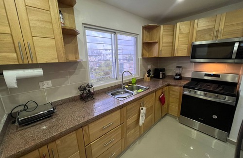 Villa Mella Apartment | LUXURY APT & PRIVATE JACUZZI