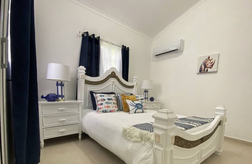 Playa Bibijagua Condo | Luxury apt in Bavaro, Long & Short Term, 10 min driving to the airport & Beaches