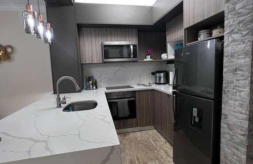 Bavaro Apartment | Luxury apto 3 rooms + pool+ campo de golf , at Cocotal Golf & Country Club