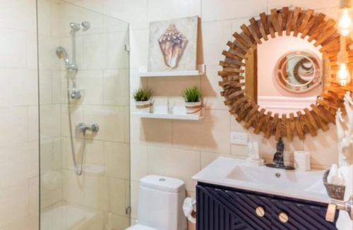 Juan Dolio - El Pueblo Apartment | Luxury Beachfront 2BR at Las Olas, Juan Dolio