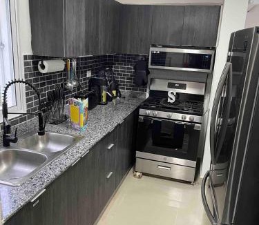 Villa Mella Apartment | Luxury Balcony Condo in Santo Domingo Norte