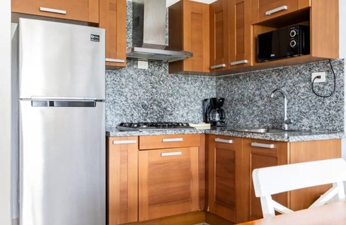 Las Terrenas Apartment | Luxury Beach Apartment located in a property steps away from the beach.