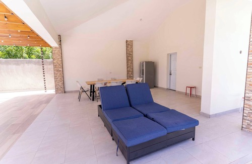 Matanzas Villa | Luxury Beach Villa with Private Pool, Jacuzzi, Beach Club, WiFi, AC and BBQ