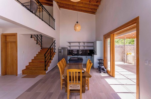 Matanzas Villa | Luxury Beach Villa with Private Pool, Jacuzzi, Beach Club, WiFi, AC and BBQ
