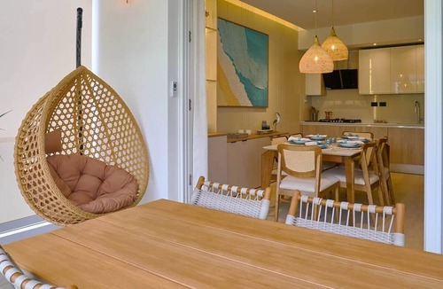 Bayahibe Apartment | Luxury Beachfront 2BR Retreat | AquaEsmeralda