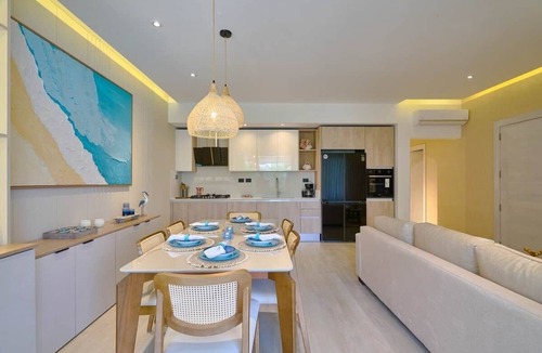 Bayahibe Apartment | Luxury Beachfront 2BR Retreat | AquaEsmeralda