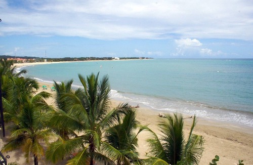 Cabarete Apartment | Luxury beachfront 3BD condo, sea views, internet/cable TV/elevator near all