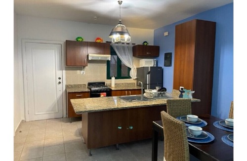 Punta Cana Village Condo | Luxury Beachfront Apartment, steps from the beach and pool.