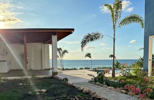 Punta Rucia Apartment | Luxury BeachFront Villa with Private pool and Ocean View!n