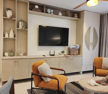 El Cortecito Apartment | Luxury Beachside Retreat & Private Plunge Pool
