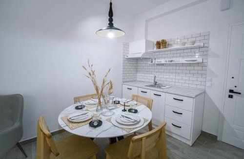 Xanthi Apartment | Luxury Central Studio