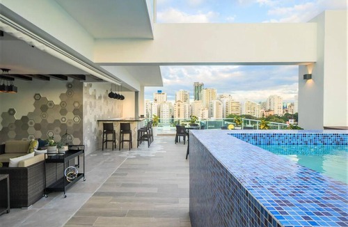Neiba Apartment | LUXURY CITY CENTER APARTMENT
