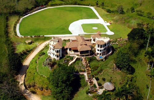 Cabrera House | Luxury, Concierge, Chef, Boat, Spa, 10 BR!