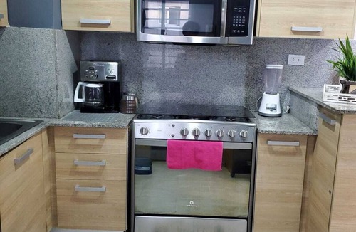 Santo Domingo Condo | Luxury Condo Zona Colonial+Pool+Gym+Sauna