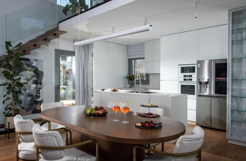Agkisaras House | Luxury-designed Villa with private pool