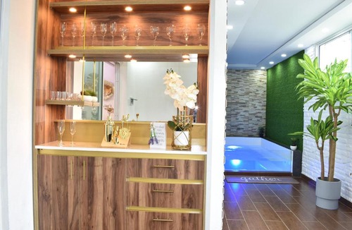 Llanos de Gurabo I Apartment | Luxury Apartment with private Jacuzzi/gym/pool