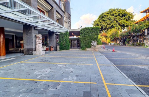 Sanur Kauh House | Luxury Double Suite with Pool and Parking