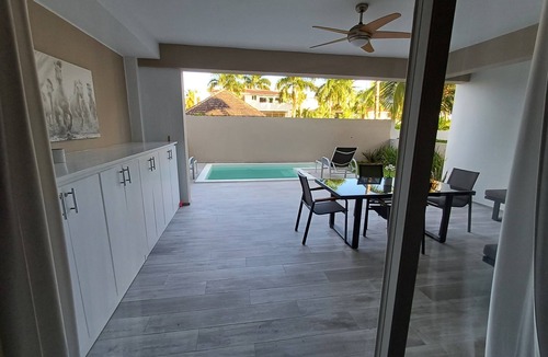Dominicus Apartment | Luxury EgoVista PH, 2 Hab, Sea View