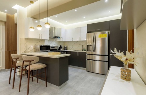 Santo Domingo Apartment | Luxury & Exclusivity 2BR in Tower with Pool & Gym