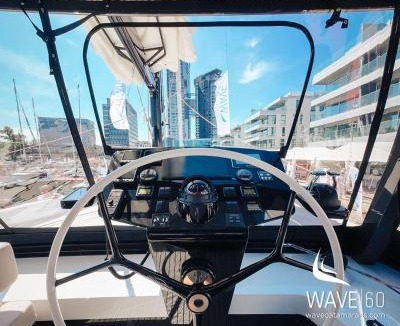 Puerto Bahia Boat Rental | Luxury Floating Penthouse Private Yacht & Charter