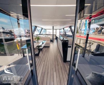 Puerto Bahia Boat Rental | Luxury Floating Penthouse Private Yacht & Charter