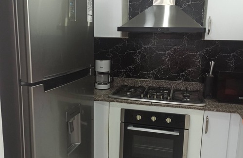Guaricano Apartment | Luxury fourth level apartment with security camera