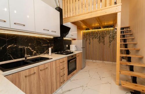Salakos House | Luxury Getaway with Jacuzzi - Platanos House Salakos