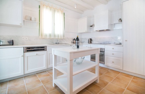 Gennadi Villa | Luxury Holiday Villa Rental in Rhodes - Gennadi - sleeps 4 adults and 2 children