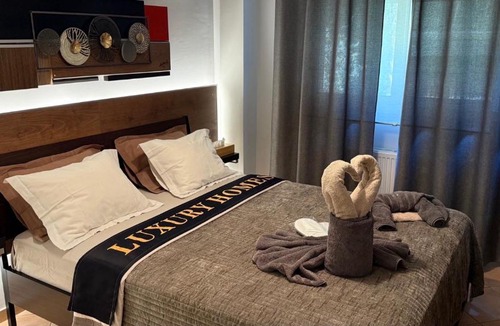 Spata-Artemida Apartment | Luxury Home