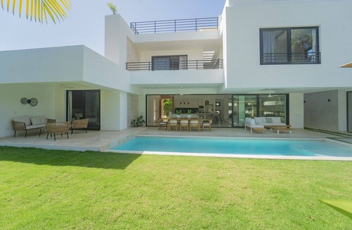 Las Terrenas House | Luxury House 1 Close Las Ballenas Beach