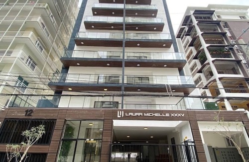 La Arboleda Apartment | Luxury in Naco 2BR: Pools, gym, views, bars and more