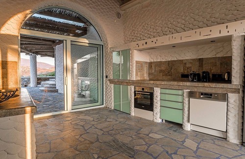 Ios Town Villa | Luxury Ios Villa | Villa Aegean Bliss | 3 Bedrooms | Private Pool & Grand