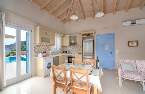 Frourion Villa | Luxury Kefalonia Villa | Villa Plori | Private Pool | 2 Bedrooms