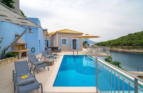 Frourion Villa | Luxury Kefalonia Villa | Villa Plori | Private Pool | 2 Bedrooms