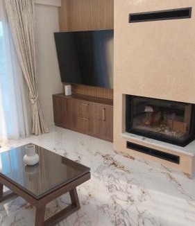 Ioannina Apartment | Luxury Maisonette