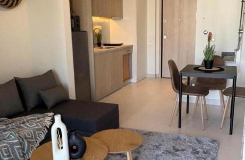 Kallithea Apartment | Luxury Maisonette with Shared Pool
