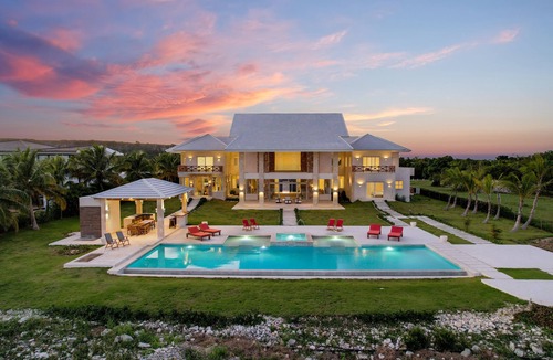 Punta Cana House | Luxury Mansion with 6 bedrooms