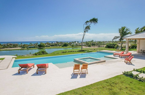 Punta Cana House | Luxury Mansion with 6 bedrooms