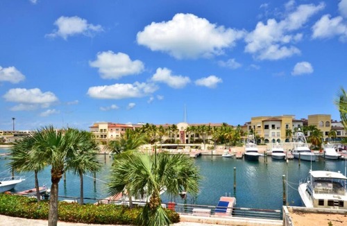 Cap Cana Marina Apartment | Luxury Marina condo with private beach and pool