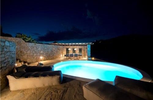 Psarou Villa | Luxury Mykonos Villa - 3 Bedrooms - Villa Vigor - Stunning Sea Views - Agios Lazaros