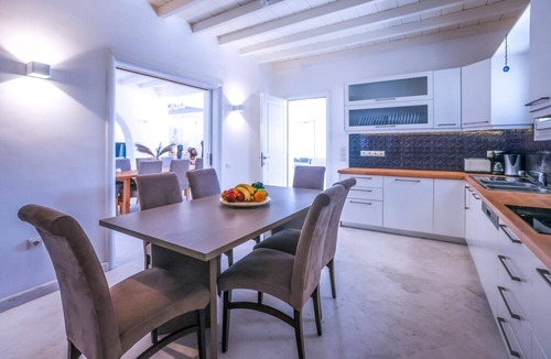 Kanalia Villa | Luxury Mykonos Villa | 6 Bedrooms | Villa Majestic Ciel | Stunning Sea Views