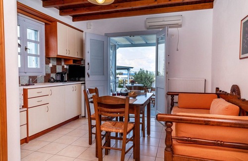 Plaka Villa | Luxury Naxos Villa | Super 2 Bedroom House with SeaViews | Plaka