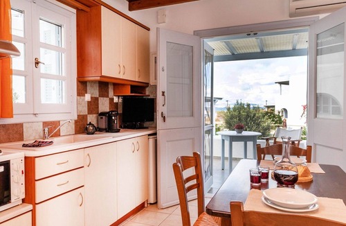 Plaka Villa | Luxury Naxos Villa | Super 2 Bedroom House with SeaViews | Plaka