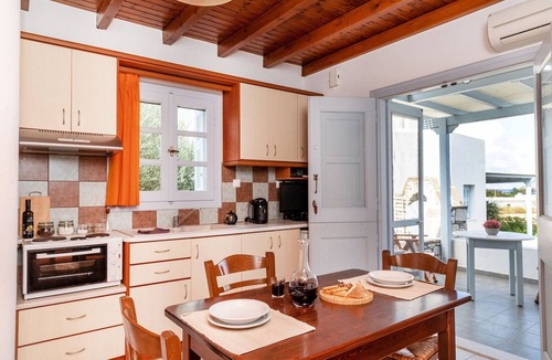 Plaka Villa | Luxury Naxos Villa | Super 2 Bedroom House with SeaViews | Plaka